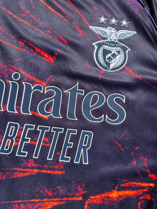 Camisola Benfica VHILS 26/27