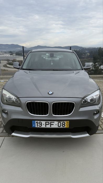 Vende se Bmw X1, Sdrive 18D, Nacional, 2010