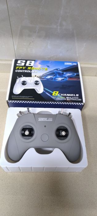 Comando PC simulador drone