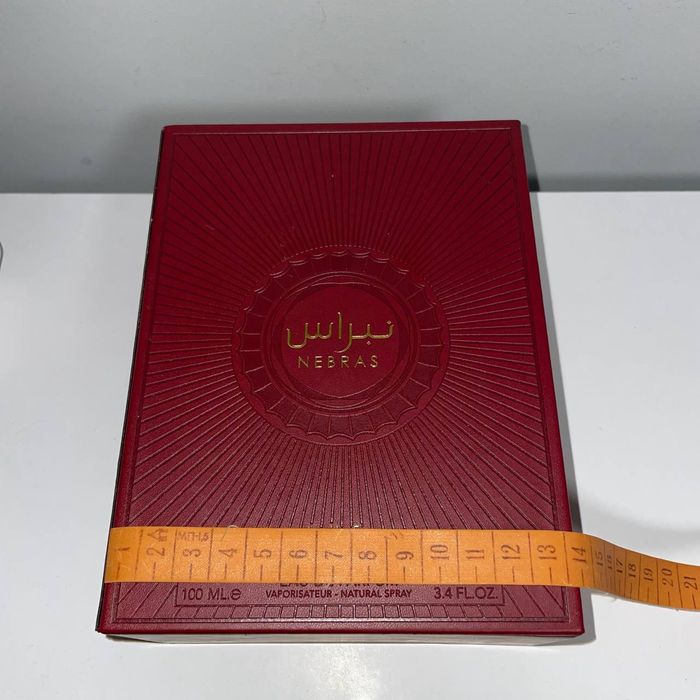 Коробка подарочная от парфюма Lattafa