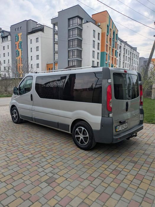 Продам OPEL VIVARO пасажирський