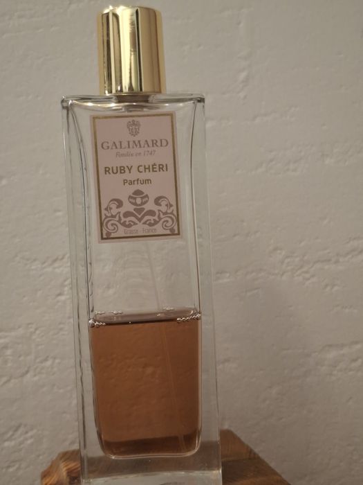 Perfumy damskie Galimard Ruby Cheri