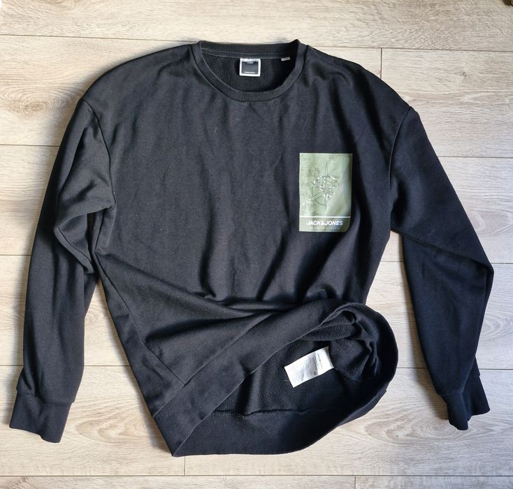 Bluza * Jack & Jones * L * Fajna bardzo ładna