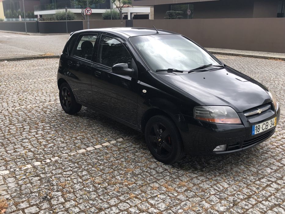 Chevrolet kalos