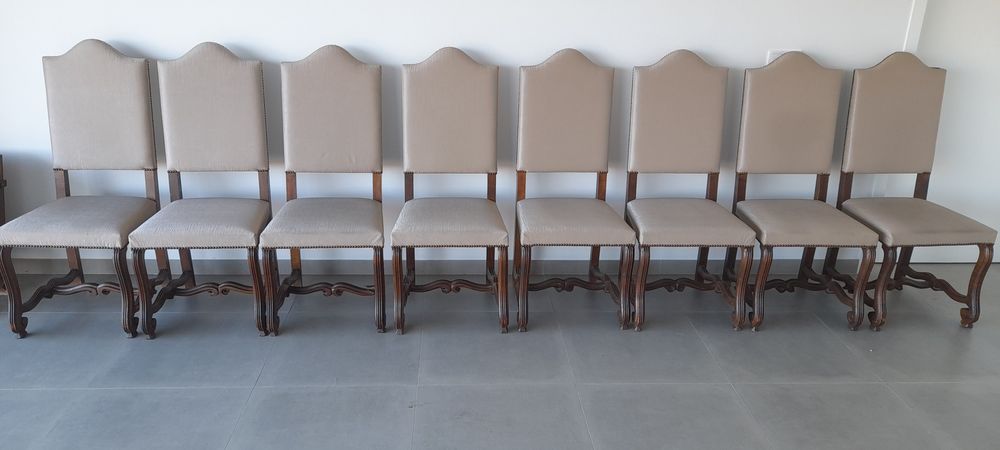 Set of eight (8) chairs64553181653891122