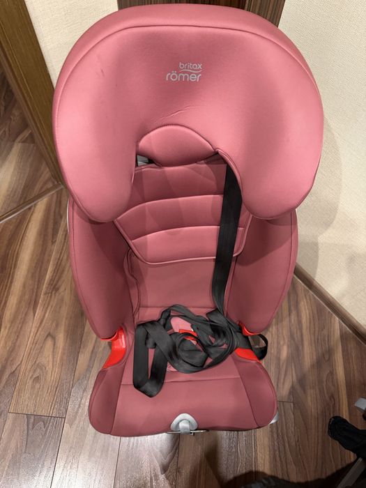 Автокрісло BRITAX-ROMER Advansafix III sict Wine Rose