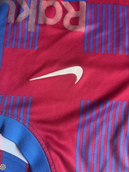 Koszulka Nike  Barcelona 21/22