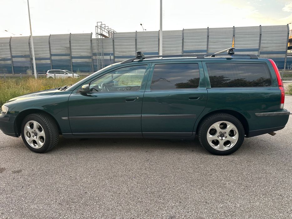 Volvo V70 2,4 Gaz Benzyna