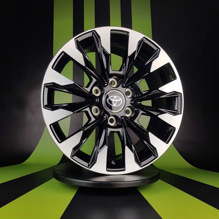 Диски На Авто R18 6x139.7 Toyota Land Cruiser Prado Прадо Lexus GX Р18