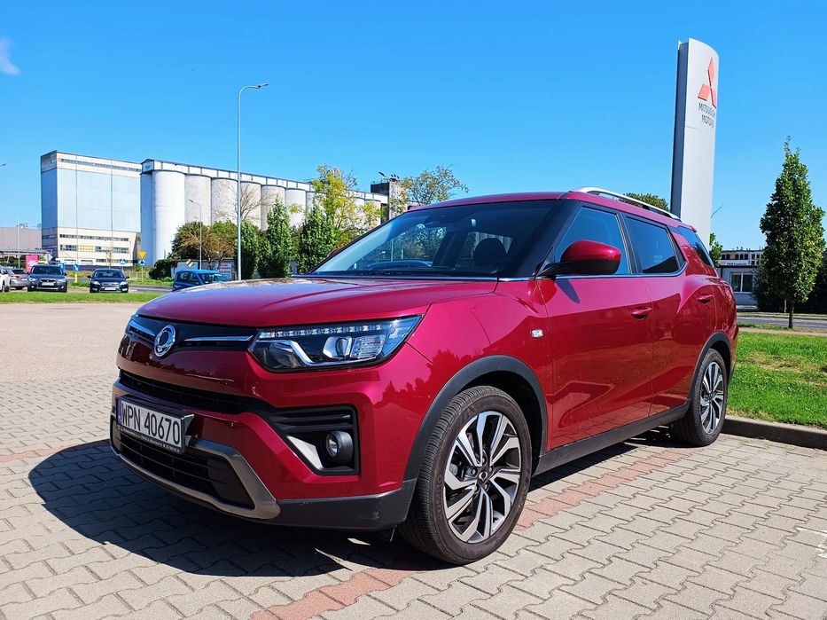SsangYong/KGM Tivoli