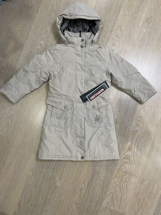 Куртка Northland на дівчинку