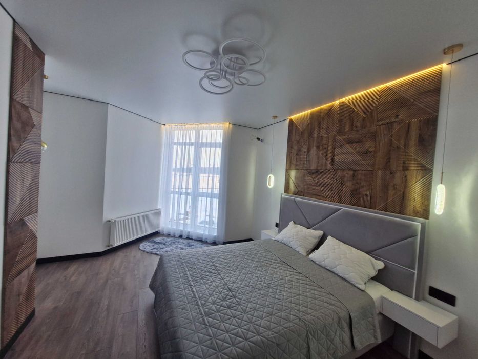 Простора 1к квартира в ЖК Синергія Сіті. Державні програми-так