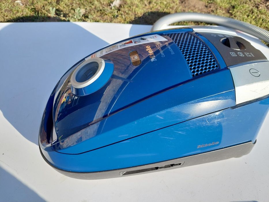 Odkurzacz miele c2 complete jednoroczny