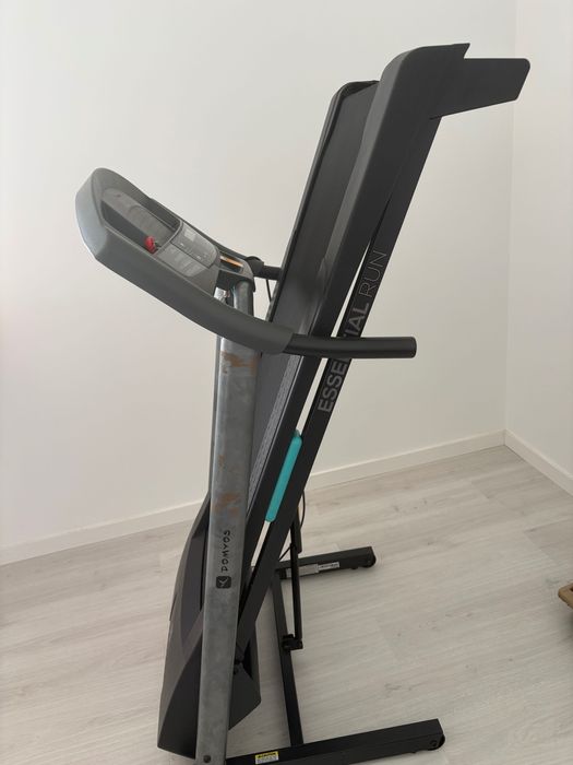 Material de musculação e ginásio