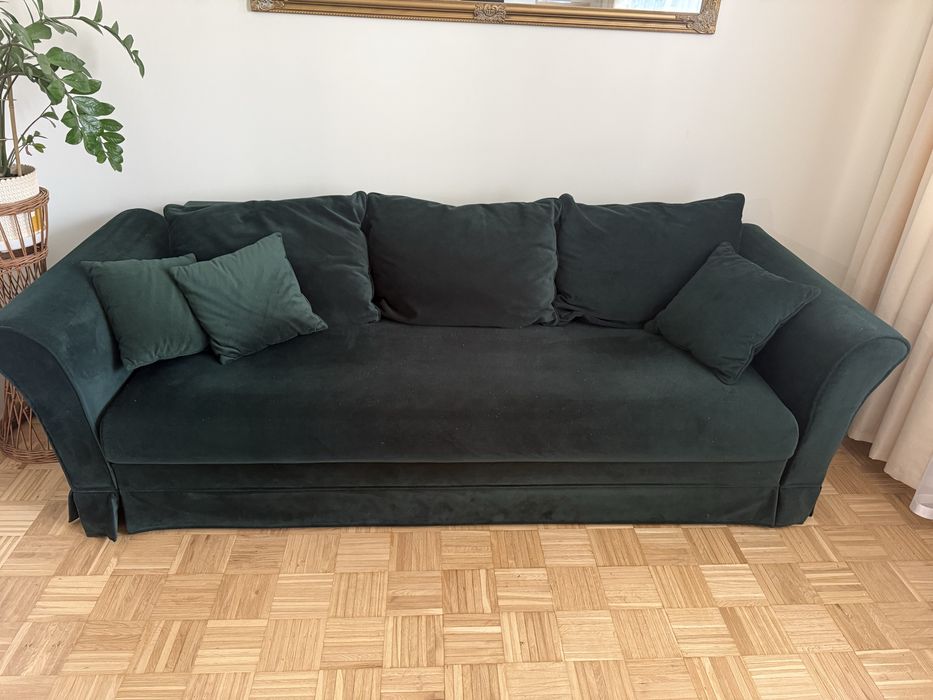 Sofa/ kanapa rozkładana Margaret Lux 2023 stan bardzo dobry!