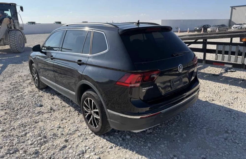 Volkswagen Tiguan SE
