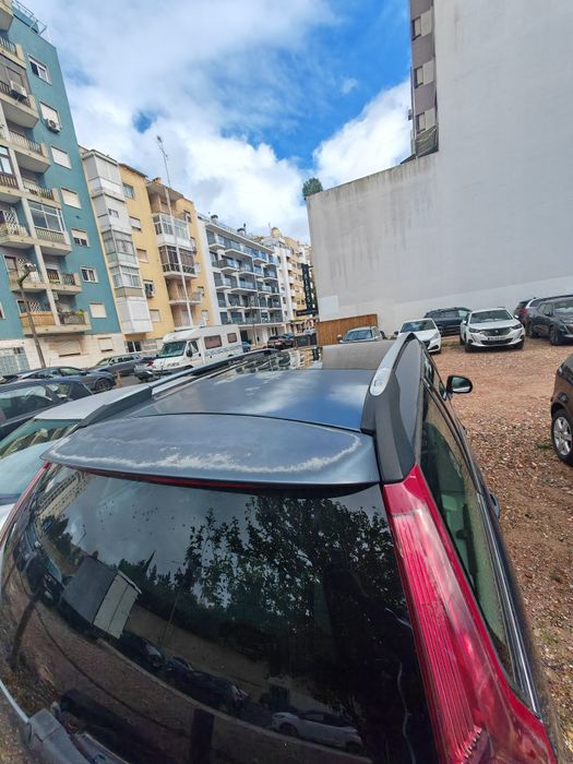 Citroën C4 Picasso, versão de 7 lugares