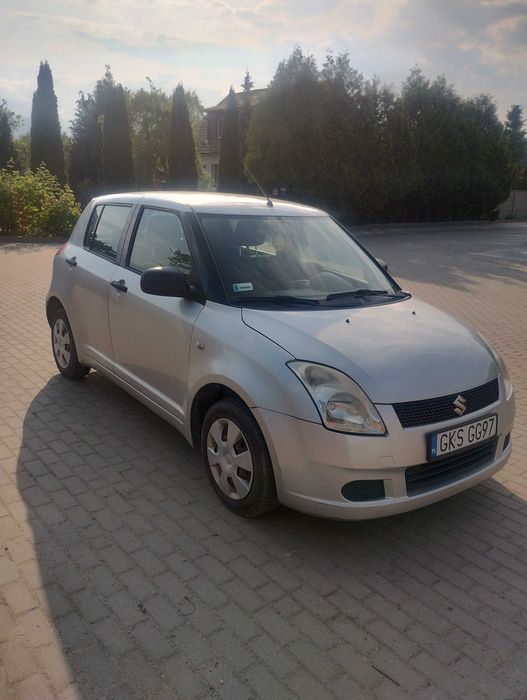 Suzuki Swift 1.3 benzyna