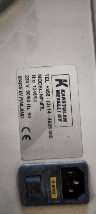 Komora laminarna