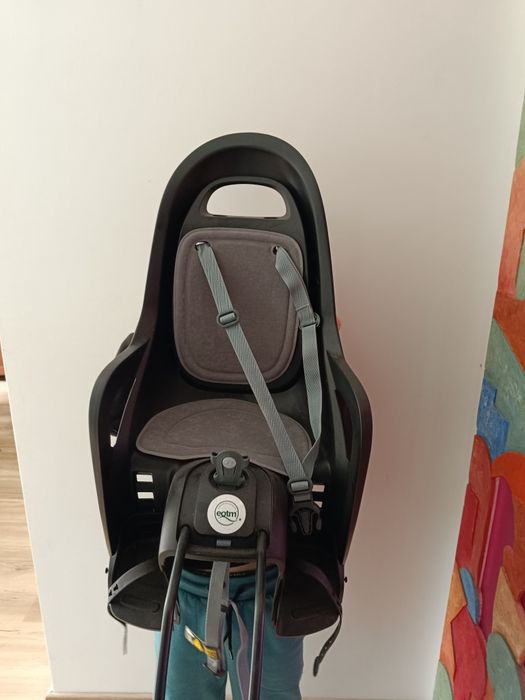 Cadeira de bebé para bicicleta