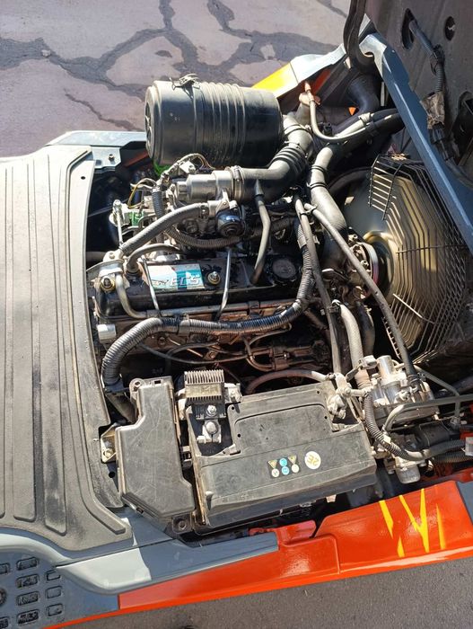 Навантажувач TOYOTA 8FGJF35 газ-бензин Тойота
