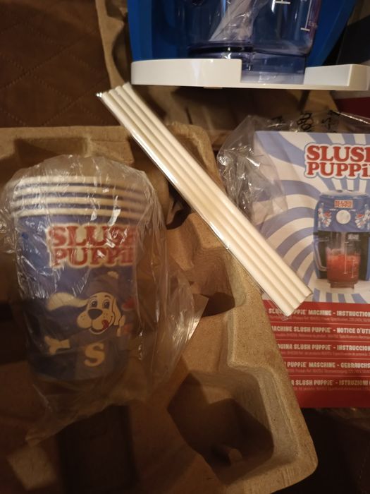 Слаш машина Fizz Creations Slush Puppie Snow Cone