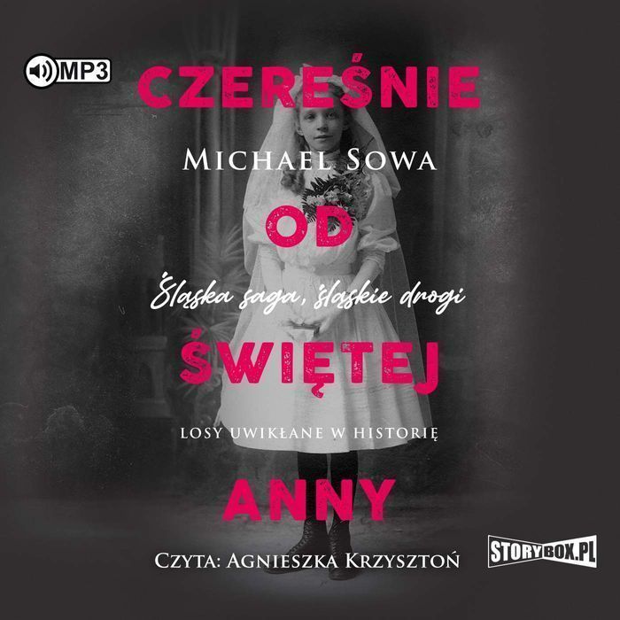 Cd Mp3 Czereśnie Od Świętej Anny