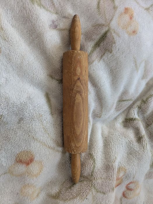 Wałek drewniany do ciasta