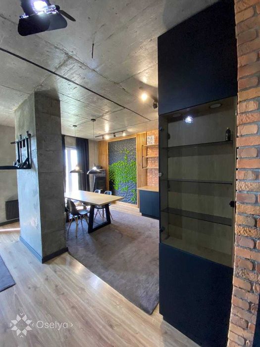 Без%Продаж 2к квартири стильної лофт Володимира Брожко Деміївська