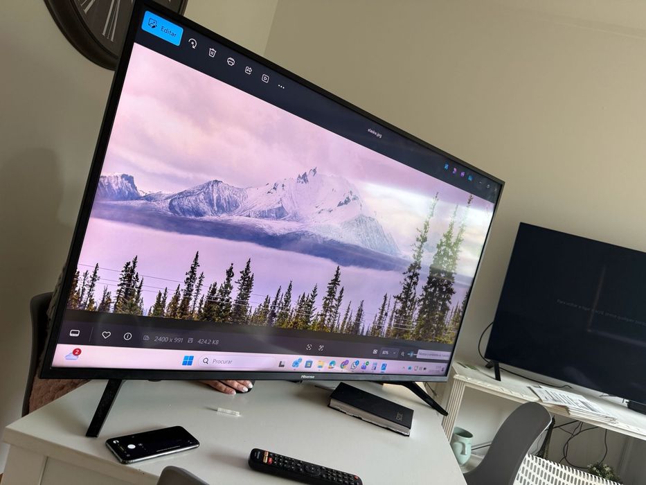 Hisense H50 50” Polegadas