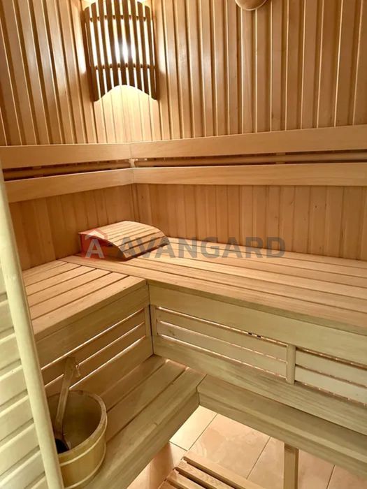 Простора елітна квартира 154 м² у парковій зоні Погулянки