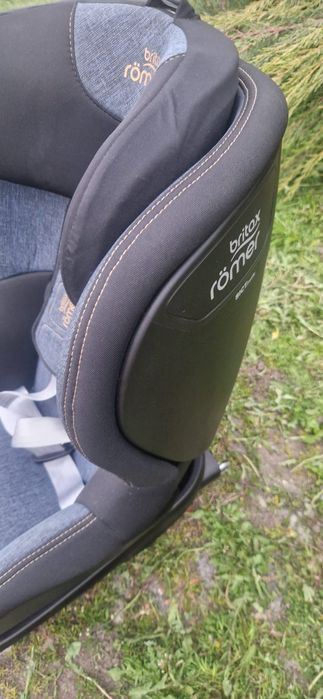Автокрісло Britax-Römer Dualfix i-Size Premium Line  – Стан ідеальний!