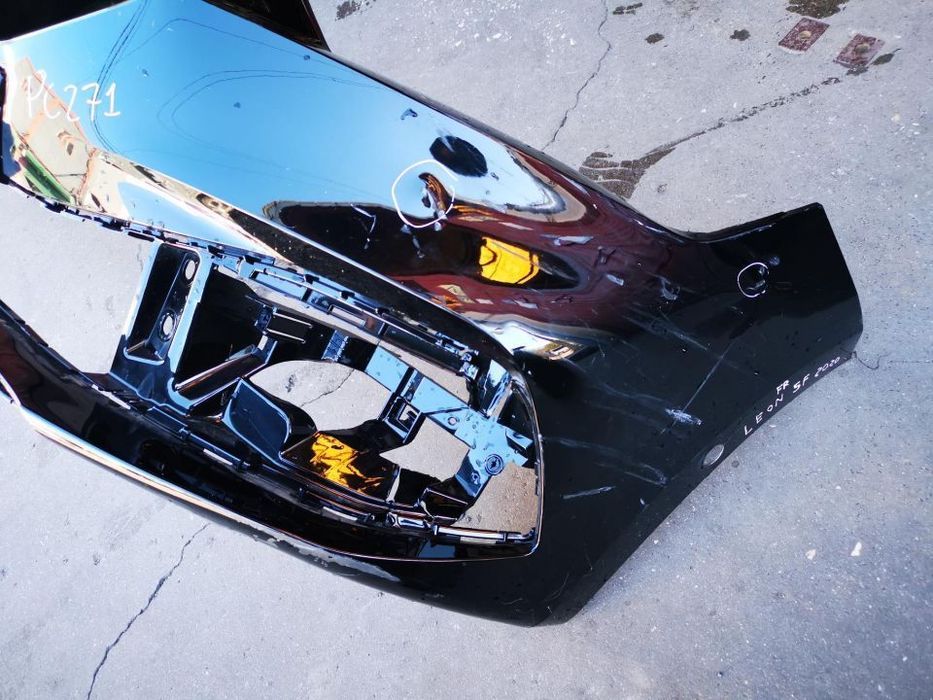 SEAT LEON 2020 5F PARA CHOQUES FRENTE - PC271