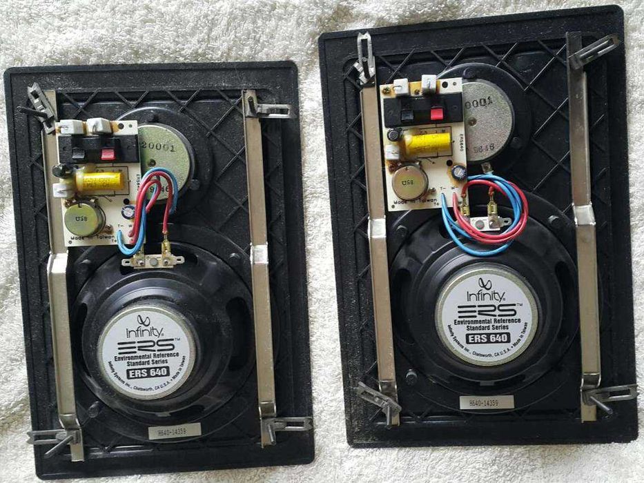 Колонки встраиваемые SpeakerCraft - 150 Вт. !!!