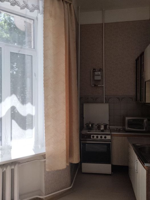 Здам довгостроково простору 1-кімнатну квартиру. Вул. Мала Житомирська 5. - View 3