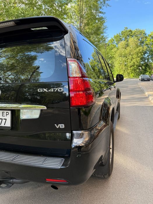 Продам автомобіль Lexus GX 470 — стан, який рідко зустрінеш на ринку!