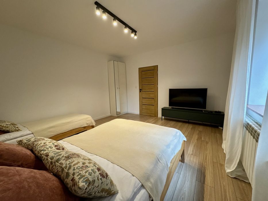 Apartament w Centrum Oświęcimia na wynajem