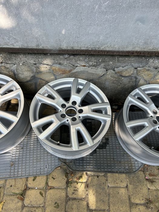 Диски Mercedes  r17   5 х112 оригінал!