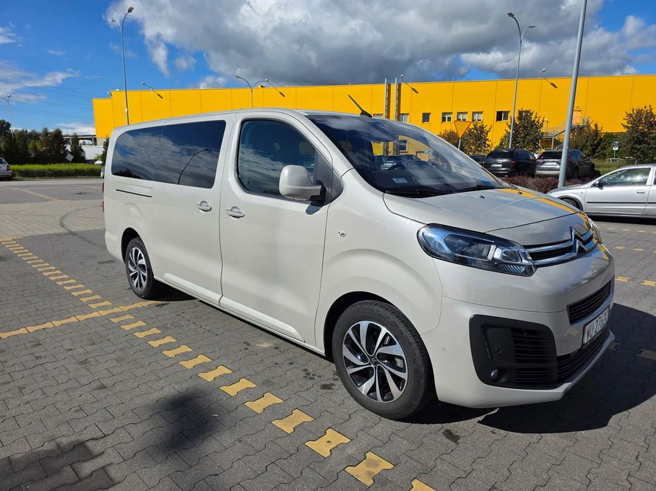 Citroën SpaceTourer