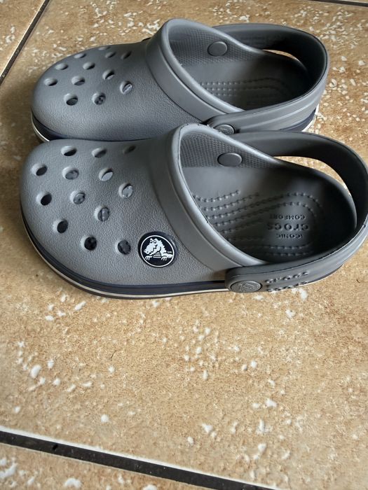 Crocs chłopięce