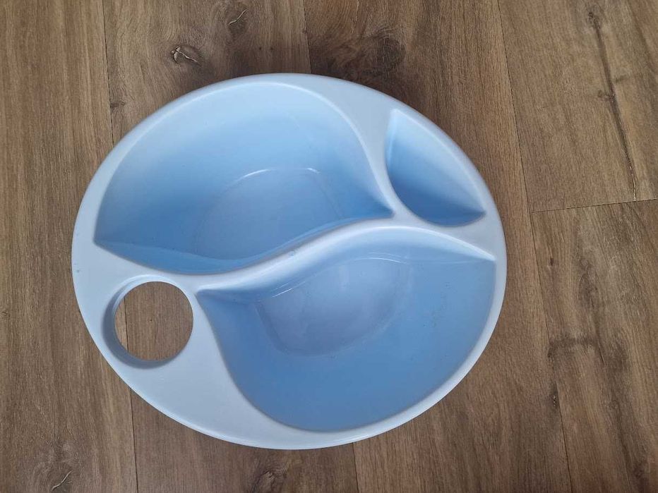 Miska higieniczna Maltex błękitna