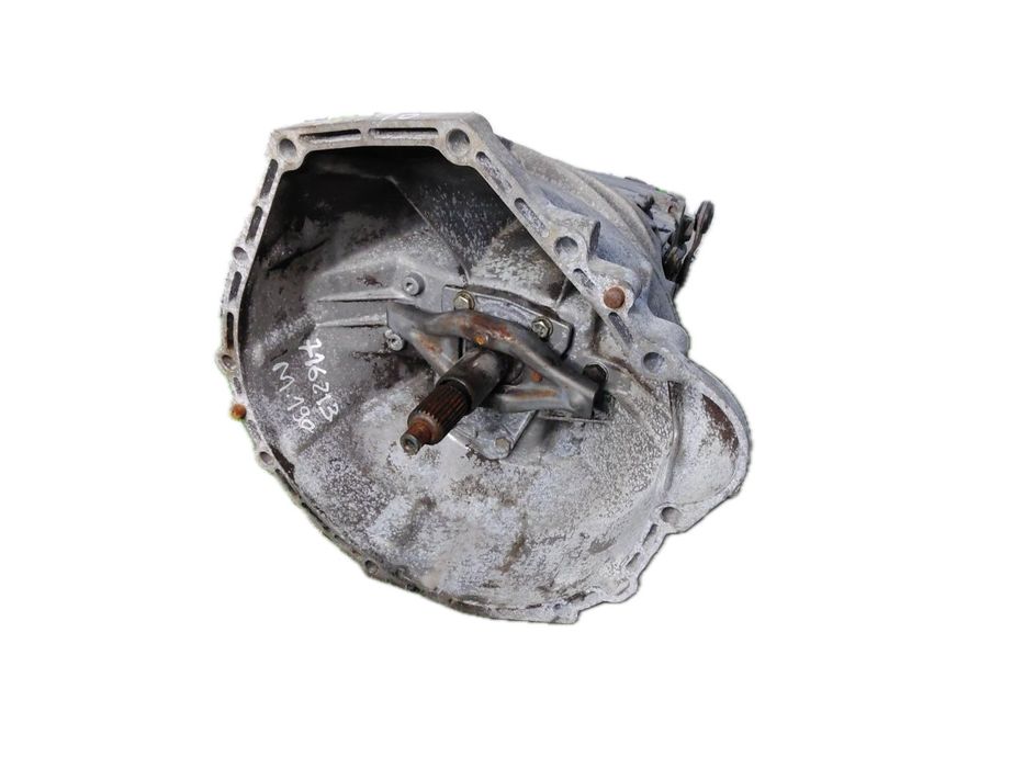 Caixa de velocidades manual MERCEDES-BENZ 190 (W201)