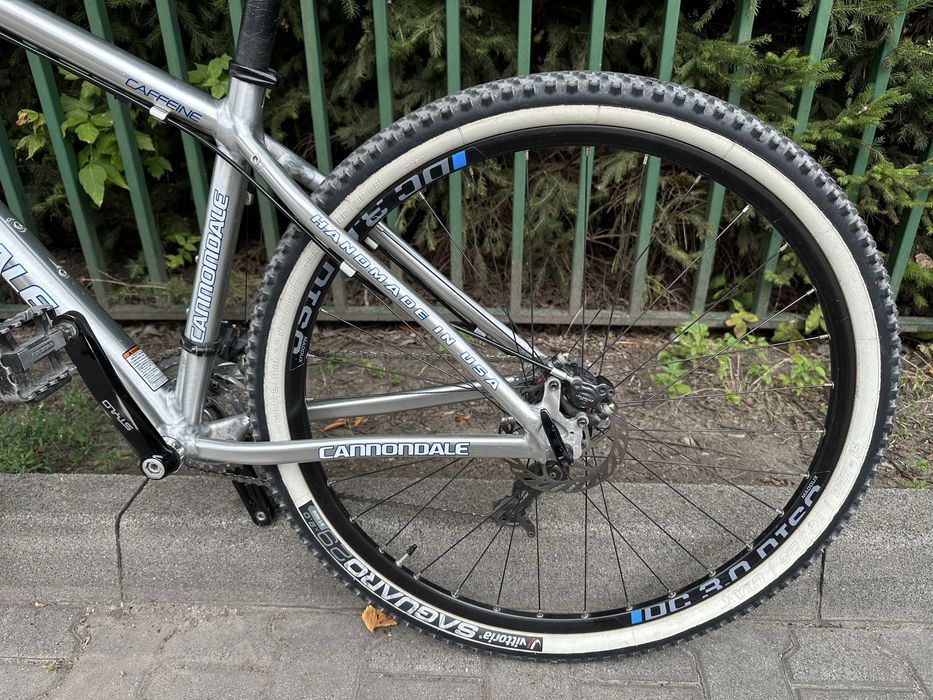 Rower Cannondale Caffeine F29
