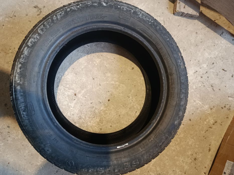 Резина/колесо semperit speed -grip