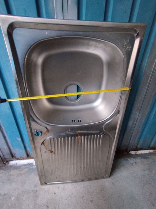 Pia usada em ótimo estado