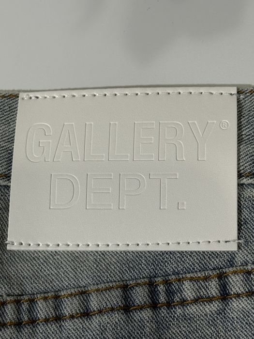 Gallery Dept jeans | Гелері депт джинси