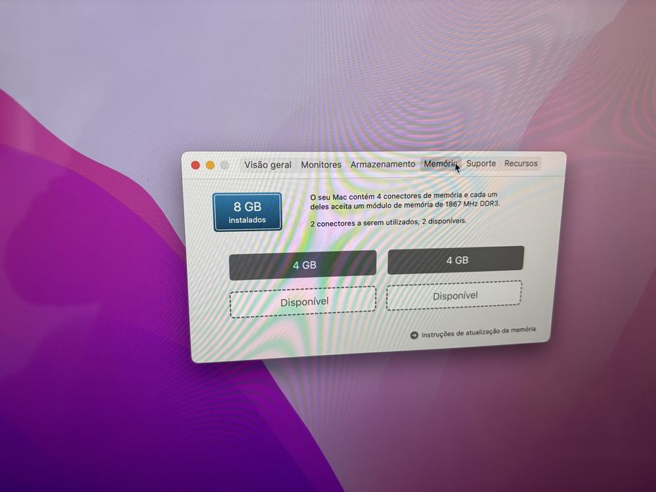 iMac 27” Retina 5K — Excelente Estado — macOS Monterey