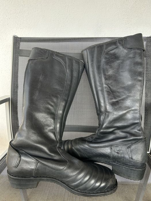 Botas estilo clássico