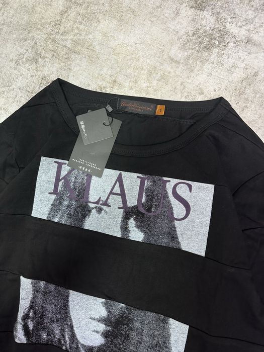 Лонгслив Undercover longsleeve archive opium balenciaga erd balck S-L