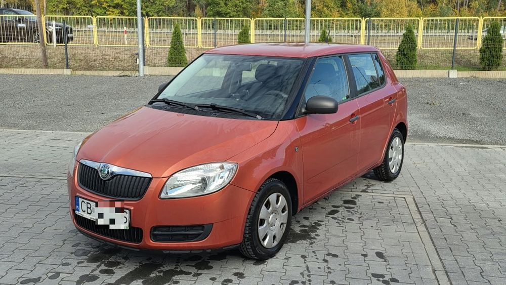Škoda Fabia